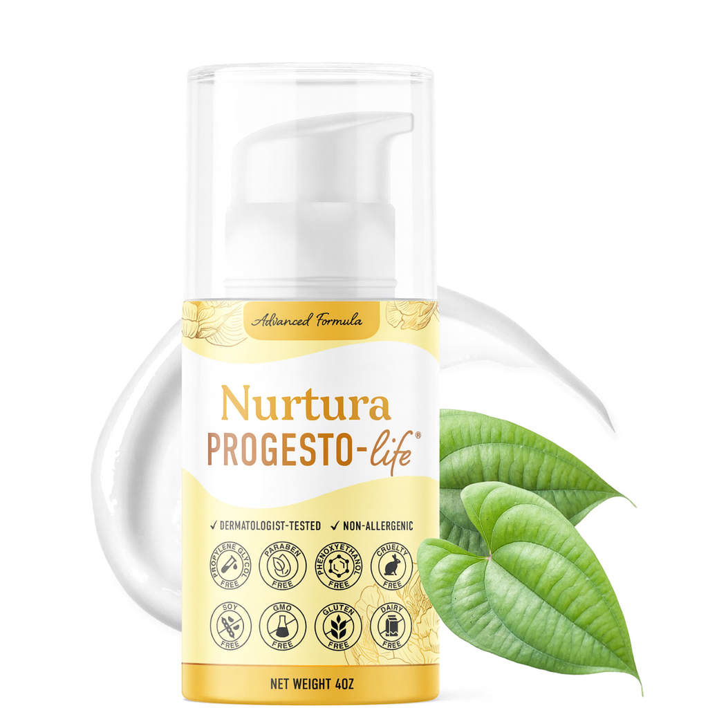 Progesterone Support Cream